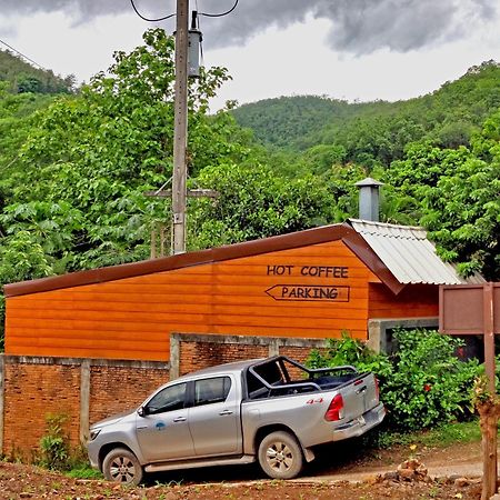 Hot Coffee Guest House And Resort Ban Mae Na Chon Exteriér fotografie