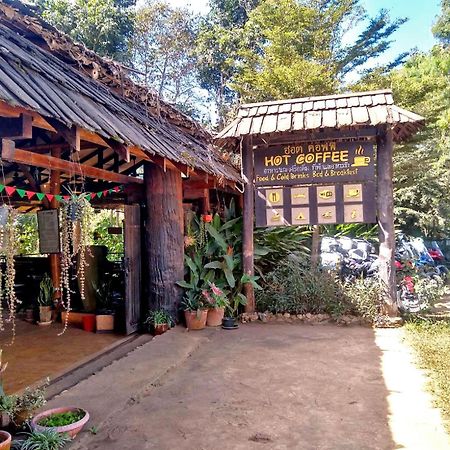 Hot Coffee Guest House And Resort Ban Mae Na Chon Exteriér fotografie
