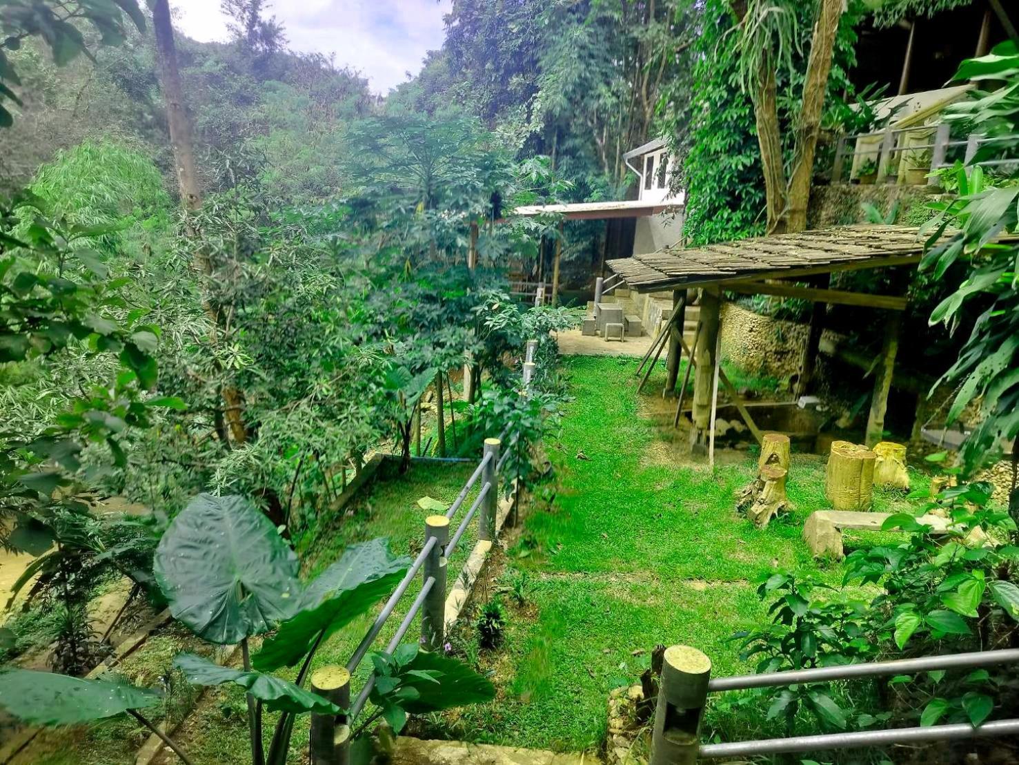 Hot Coffee Guest House And Resort Ban Mae Na Chon Exteriér fotografie