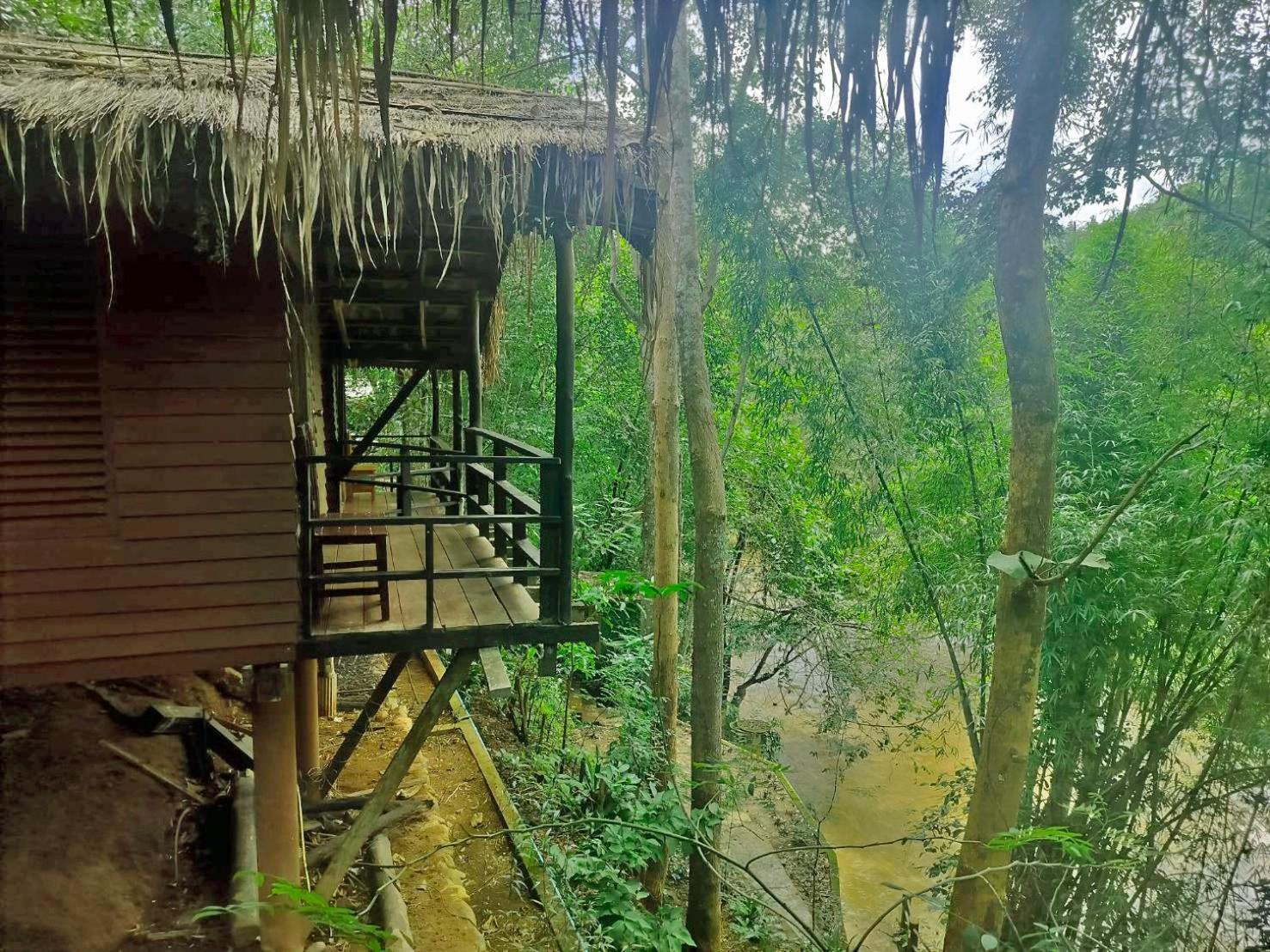 Hot Coffee Guest House And Resort Ban Mae Na Chon Exteriér fotografie