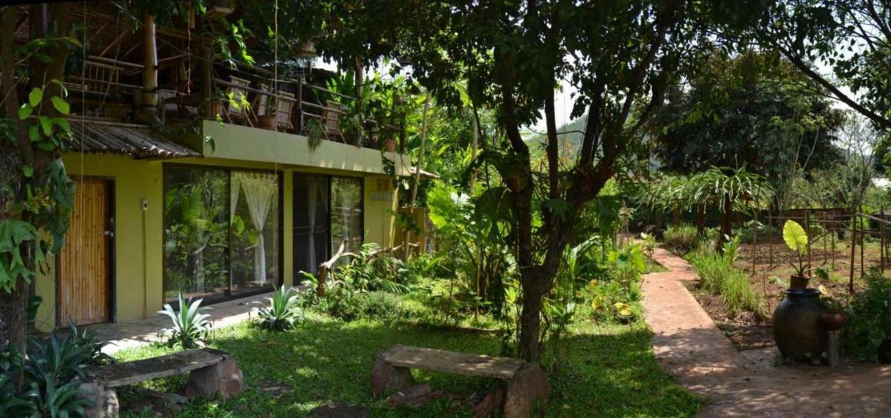 Hot Coffee Guest House And Resort Ban Mae Na Chon Exteriér fotografie