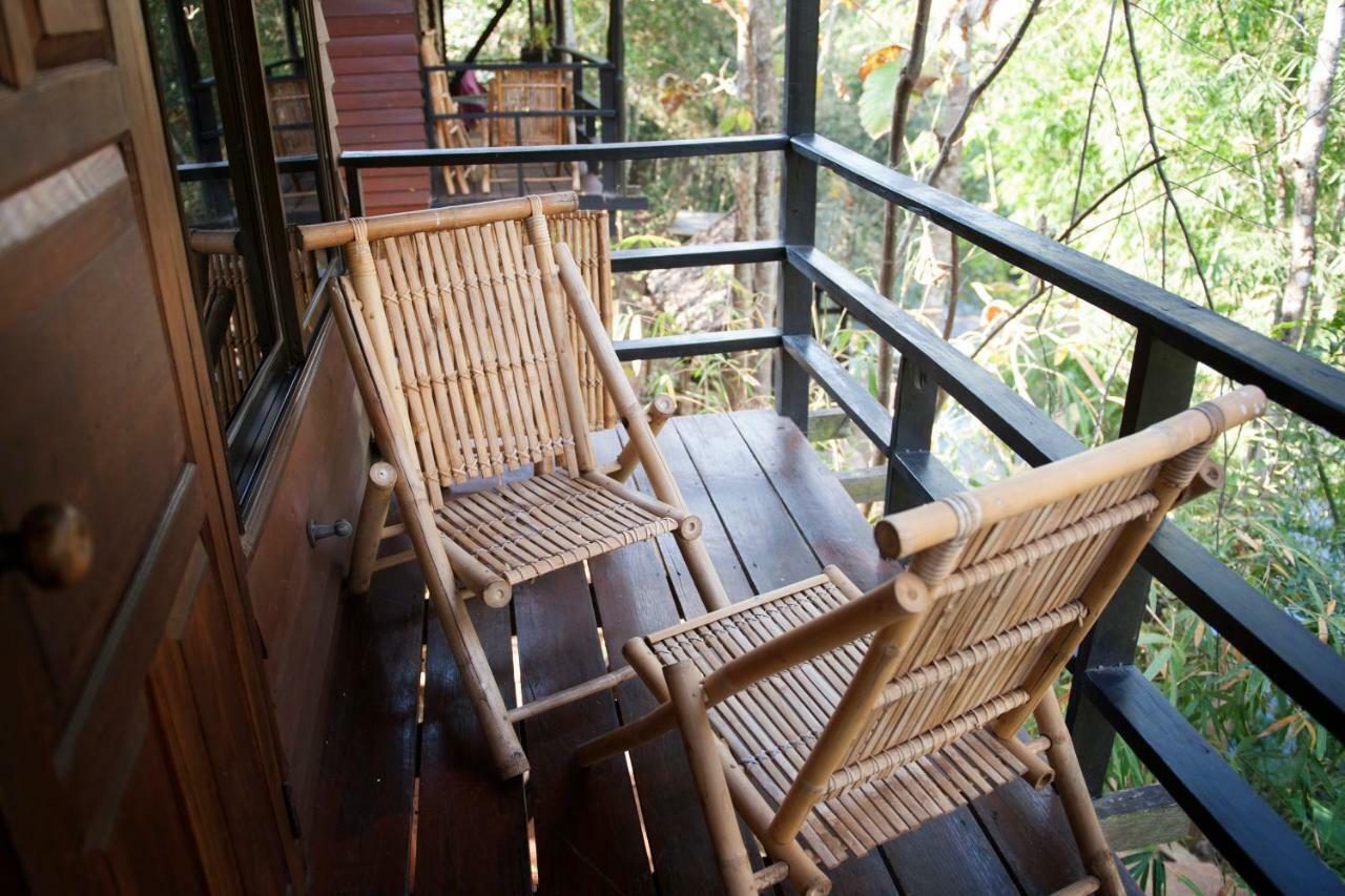 Hot Coffee Guest House And Resort Ban Mae Na Chon Exteriér fotografie