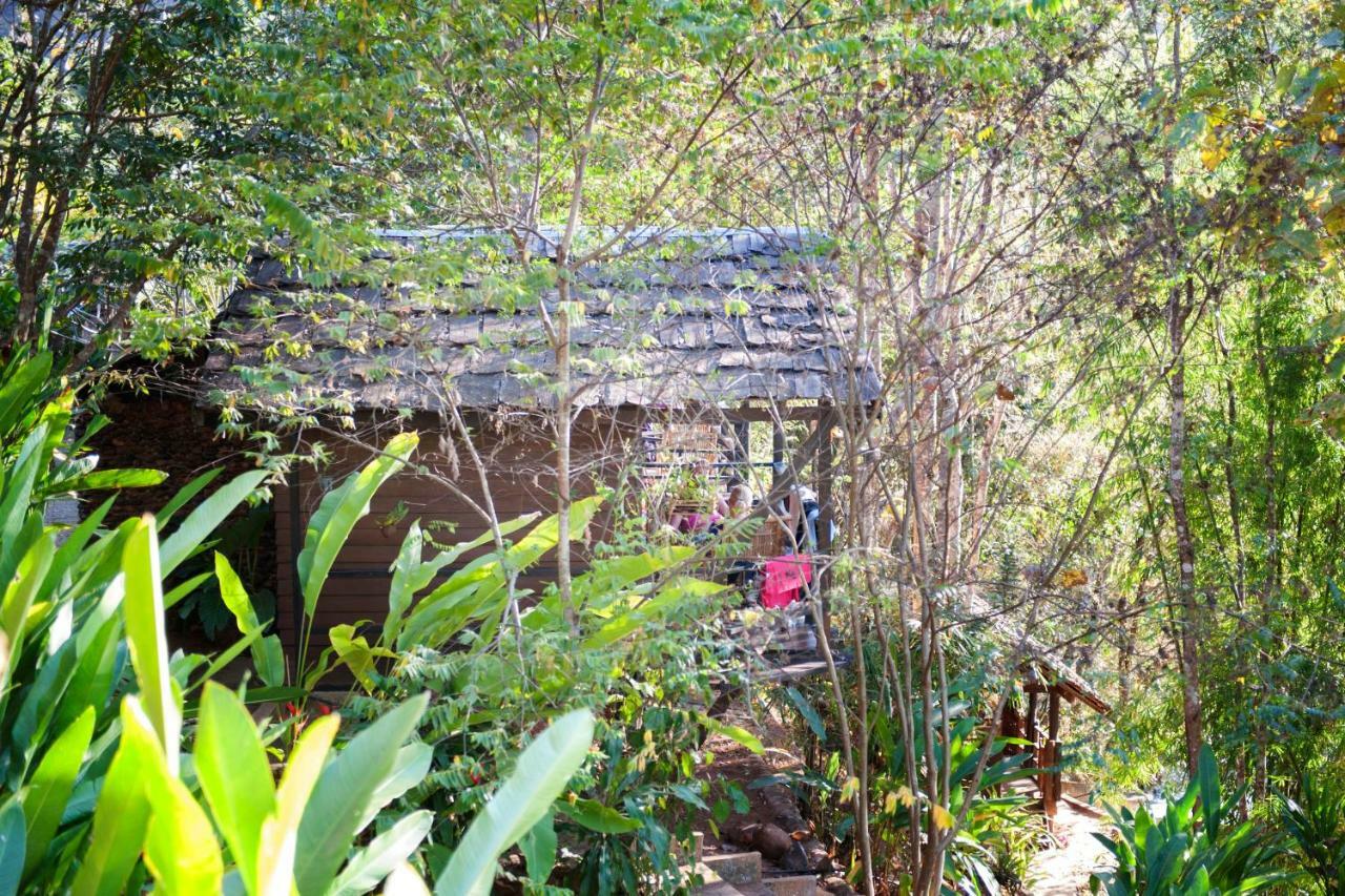 Hot Coffee Guest House And Resort Ban Mae Na Chon Exteriér fotografie