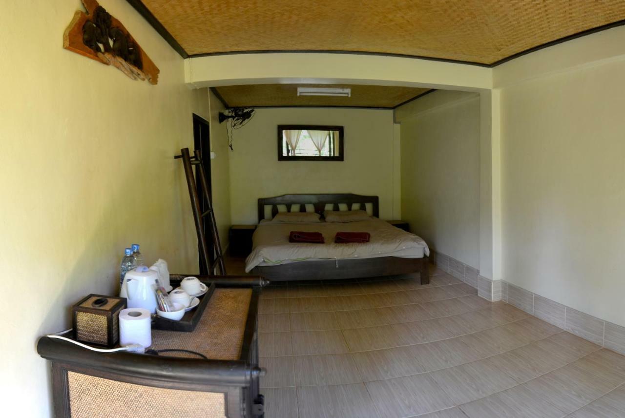Hot Coffee Guest House And Resort Ban Mae Na Chon Exteriér fotografie