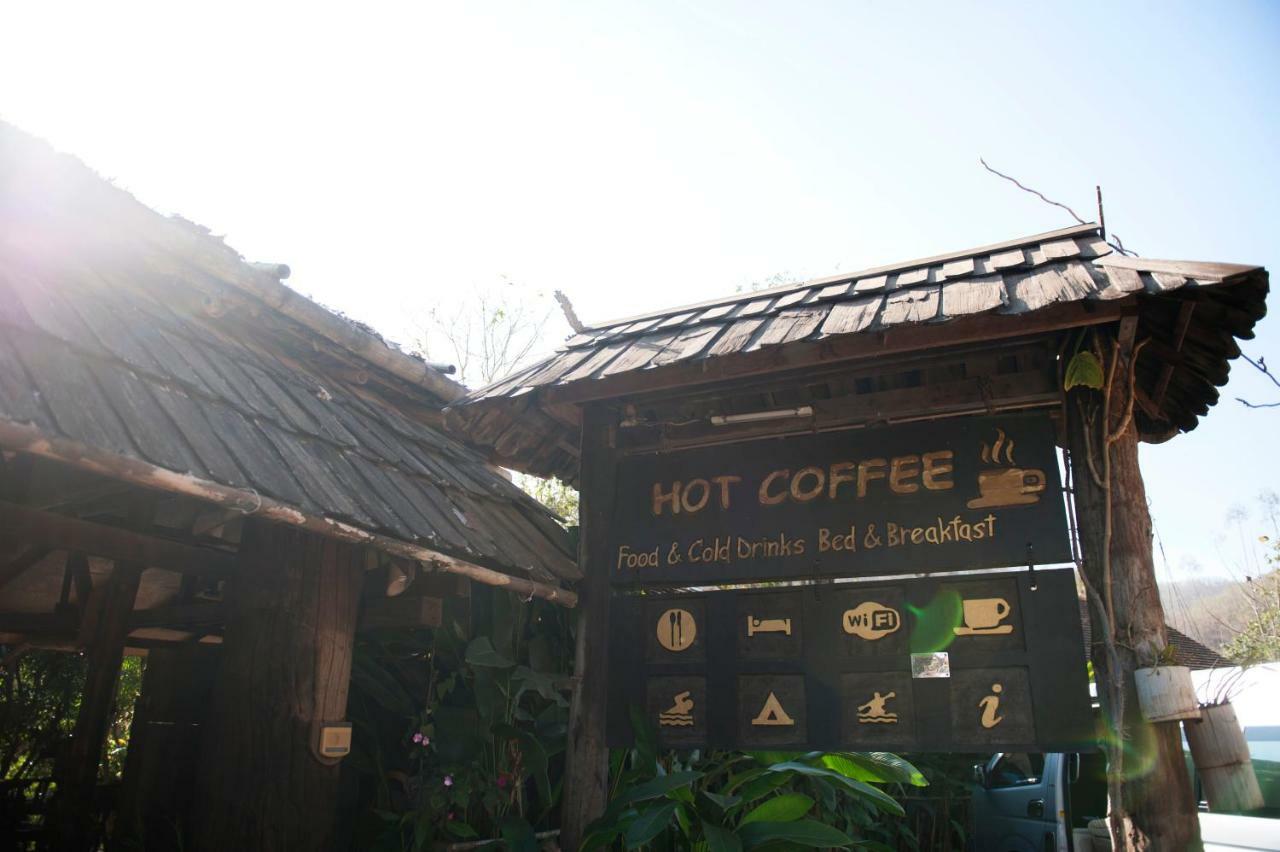 Hot Coffee Guest House And Resort Ban Mae Na Chon Exteriér fotografie
