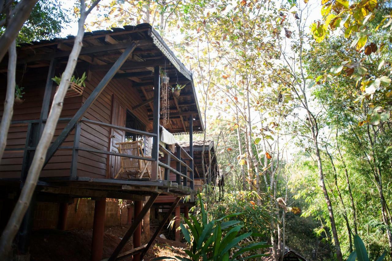 Hot Coffee Guest House And Resort Ban Mae Na Chon Exteriér fotografie