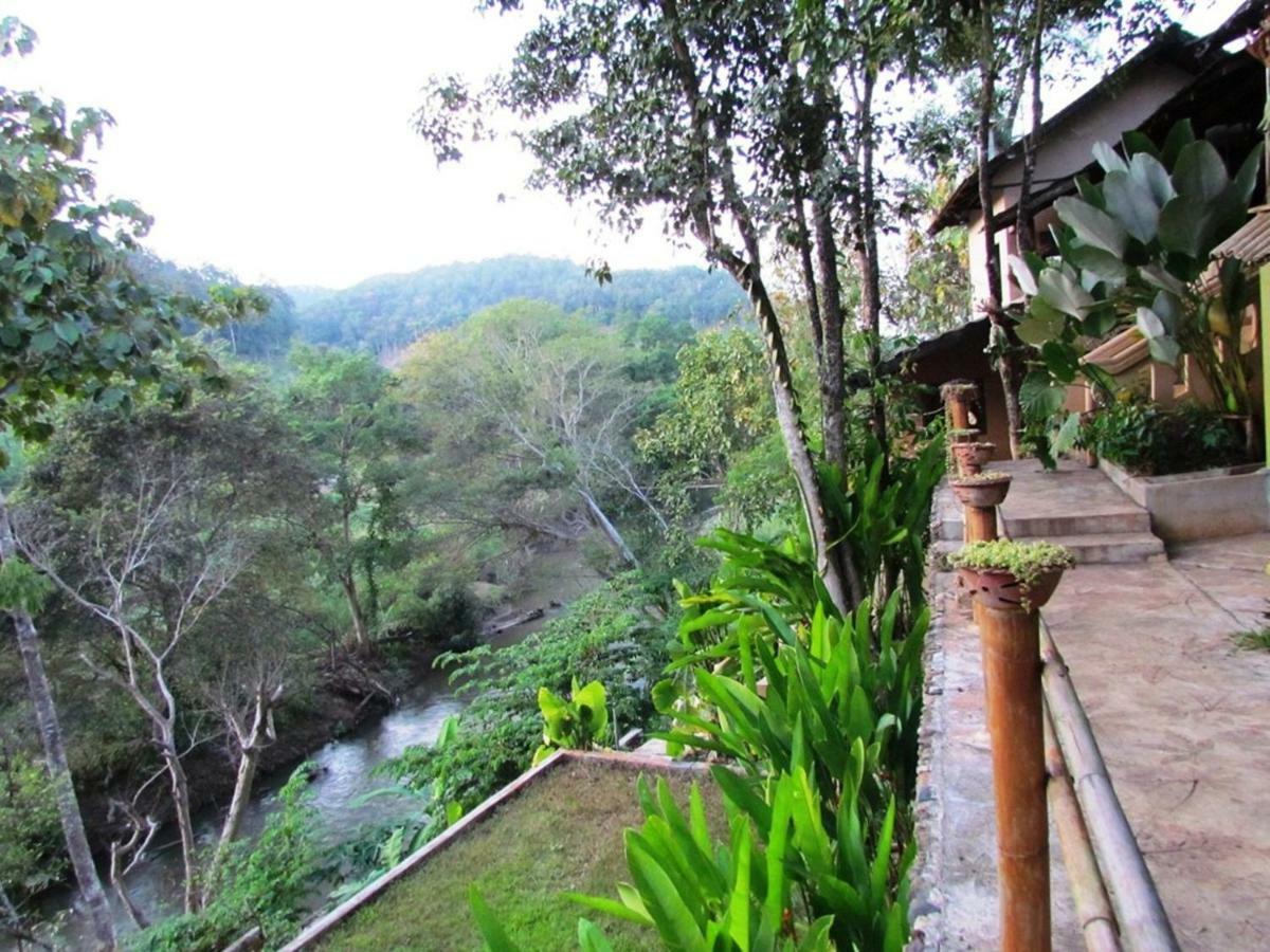 Hot Coffee Guest House And Resort Ban Mae Na Chon Exteriér fotografie