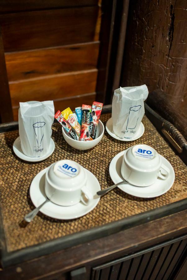 Hot Coffee Guest House And Resort Ban Mae Na Chon Exteriér fotografie
