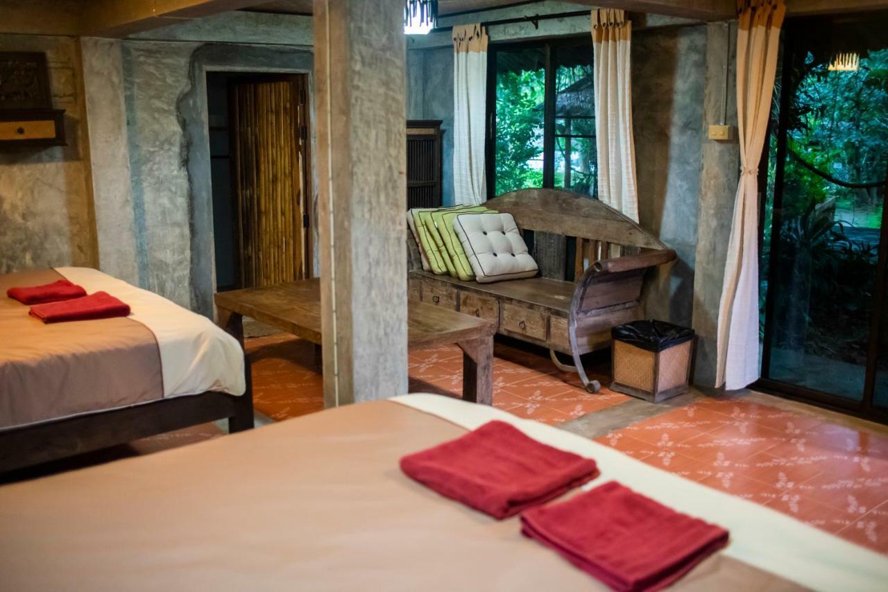 Hot Coffee Guest House And Resort Ban Mae Na Chon Exteriér fotografie