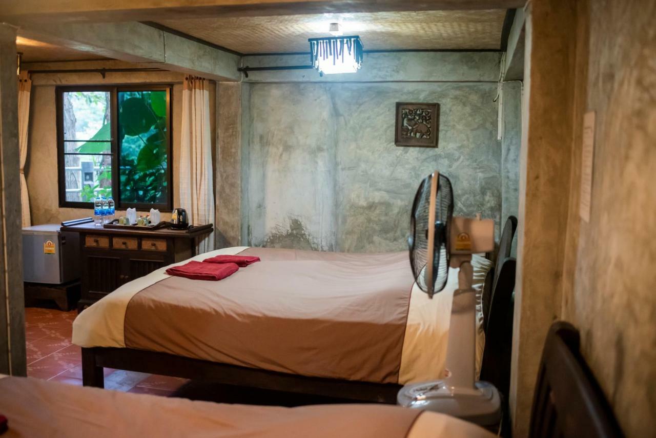 Hot Coffee Guest House And Resort Ban Mae Na Chon Exteriér fotografie