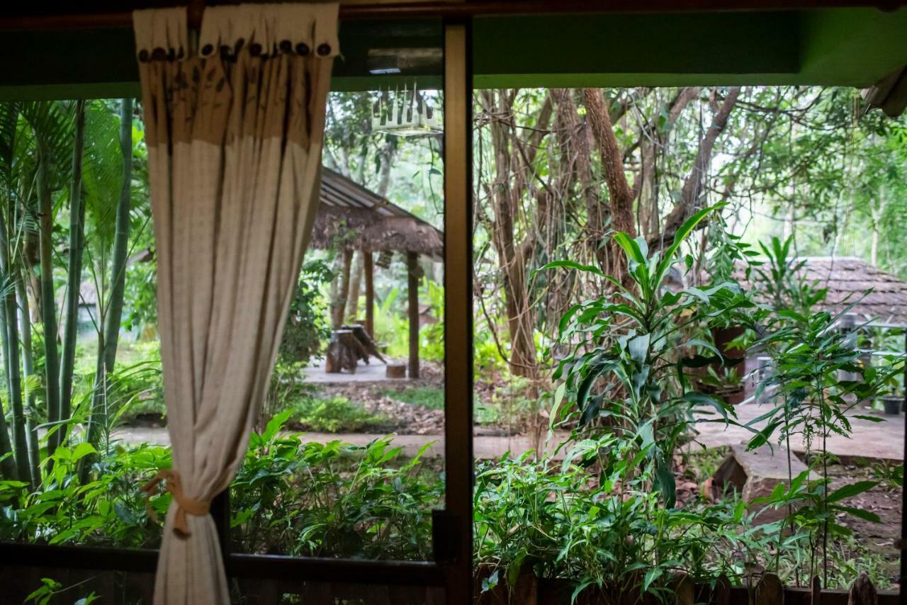Hot Coffee Guest House And Resort Ban Mae Na Chon Exteriér fotografie
