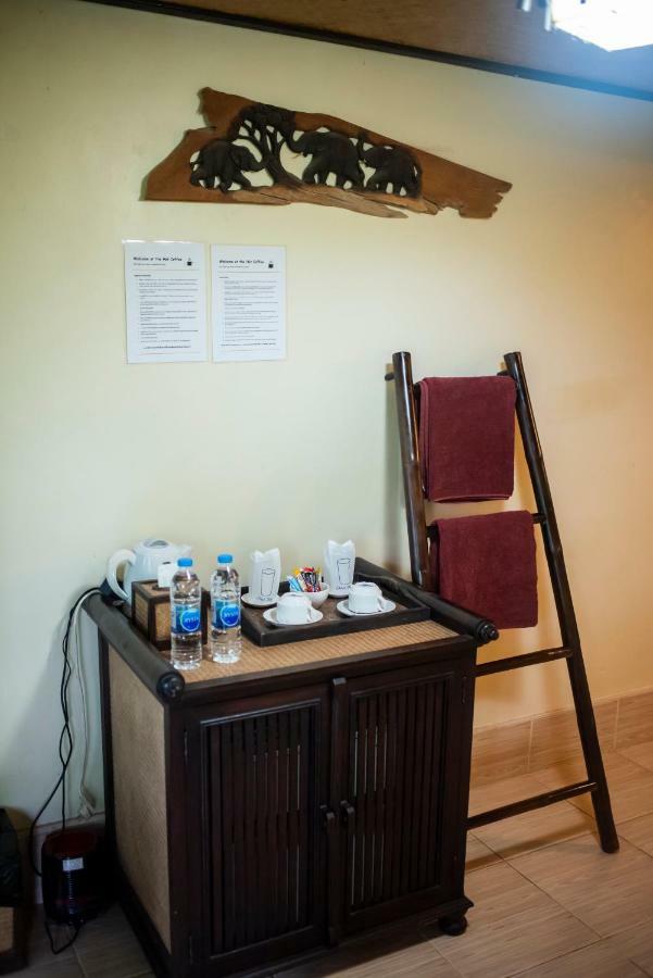 Hot Coffee Guest House And Resort Ban Mae Na Chon Exteriér fotografie